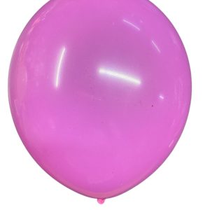 Latex Balon Canlı Pembe