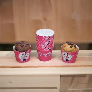 Cupcake Minnie Mouse