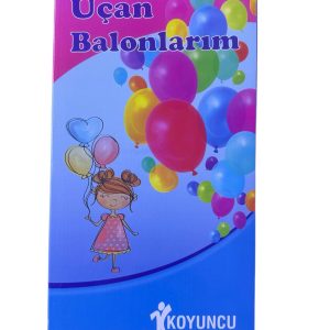 Kullan At Helyum Tüpü