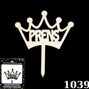 Gold Pleksi Prens