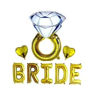 Folyo Bride Yüzük Gold