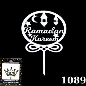 Gümüş Pleksi Ramazan