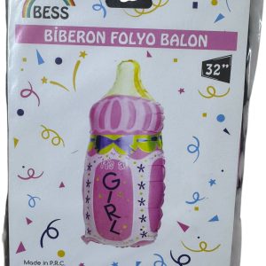 Folyo Biberon Girl