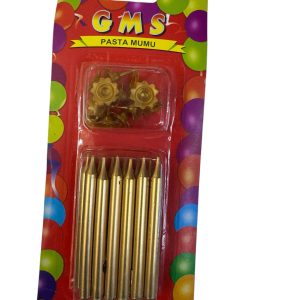 Pasta Mumu Gold
