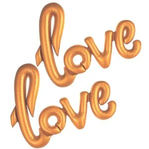 Folyo Love Love Bronz